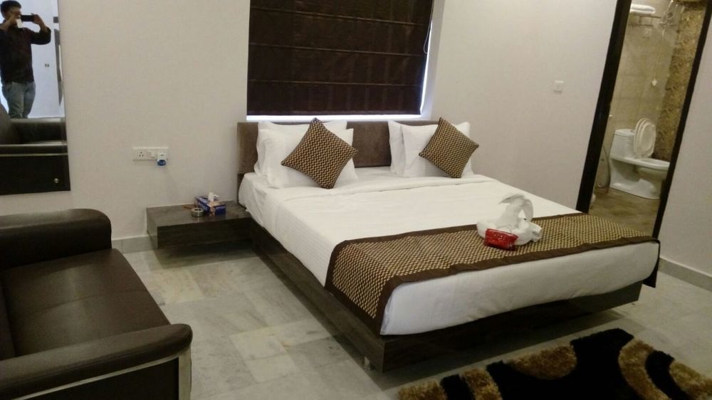 Red Carpet Hotels Noida Luaran gambar