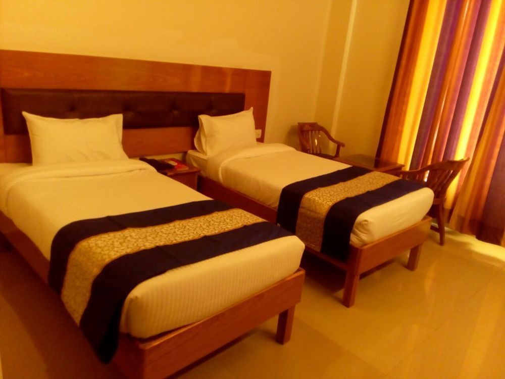 Red Carpet Hotels Noida Luaran gambar