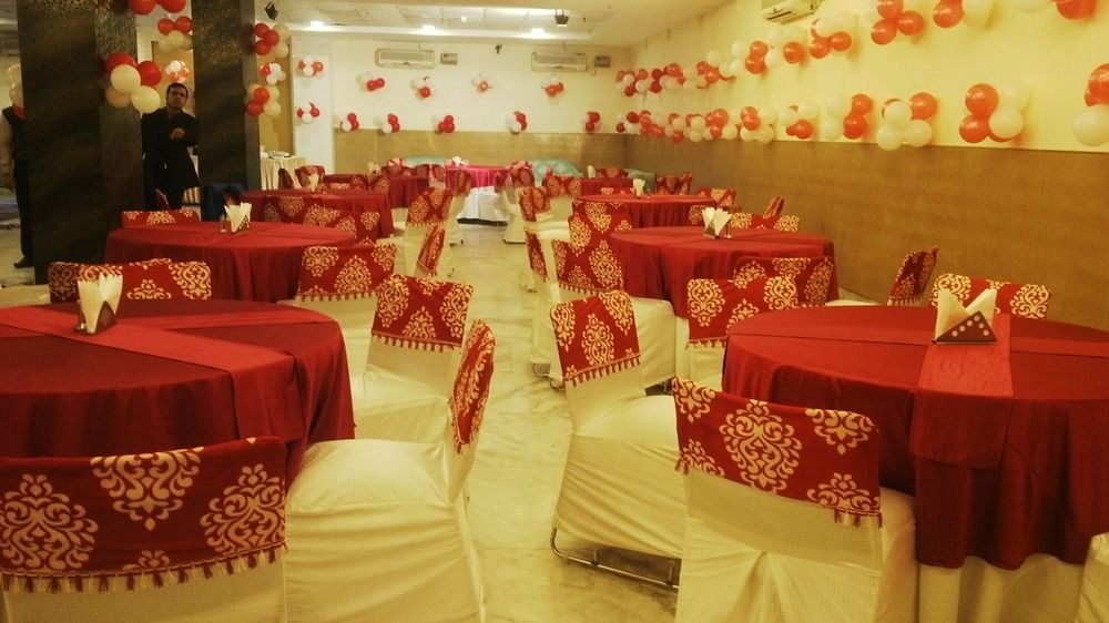 Red Carpet Hotels Noida Luaran gambar