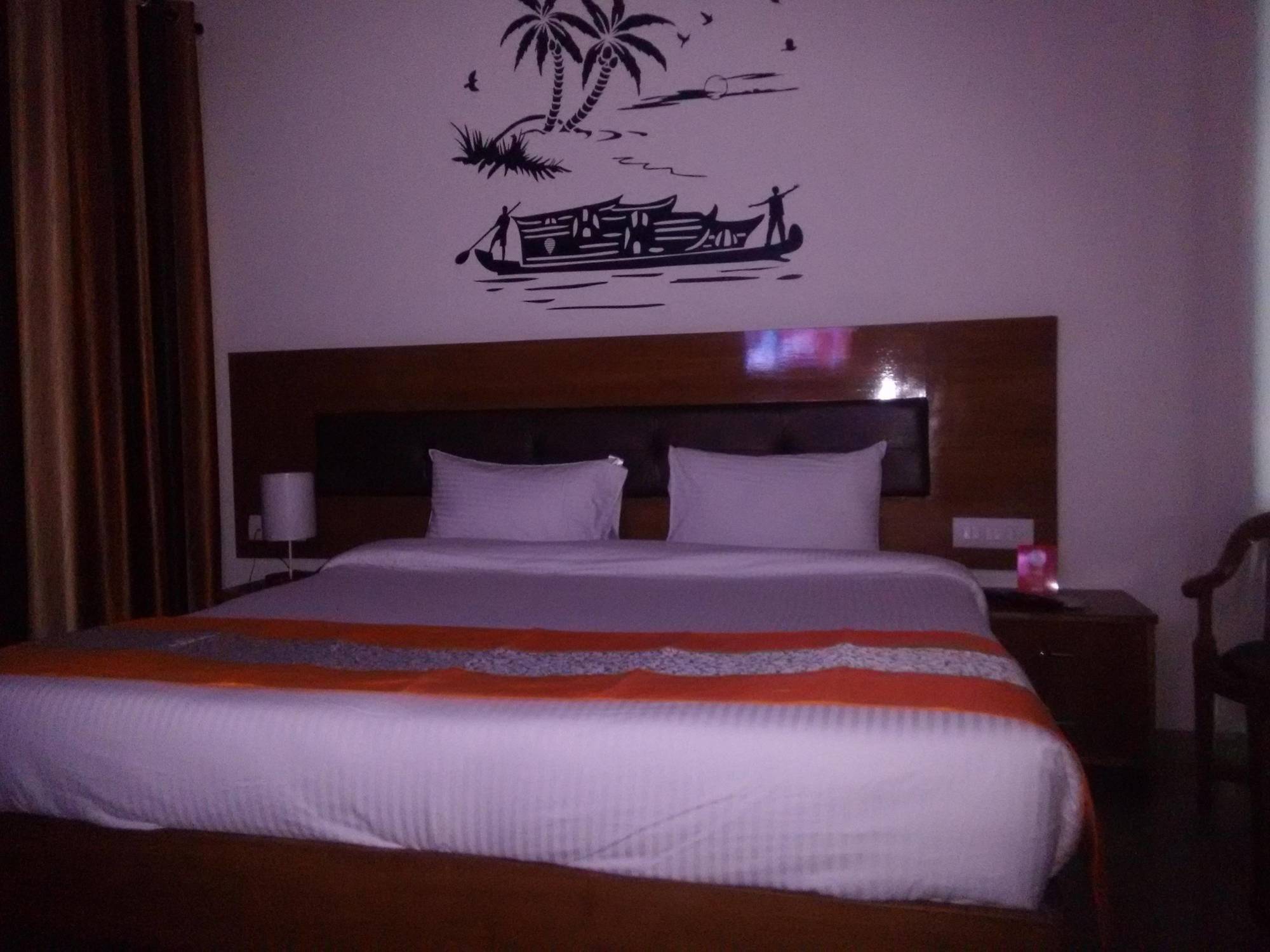 Red Carpet Hotels Noida Luaran gambar