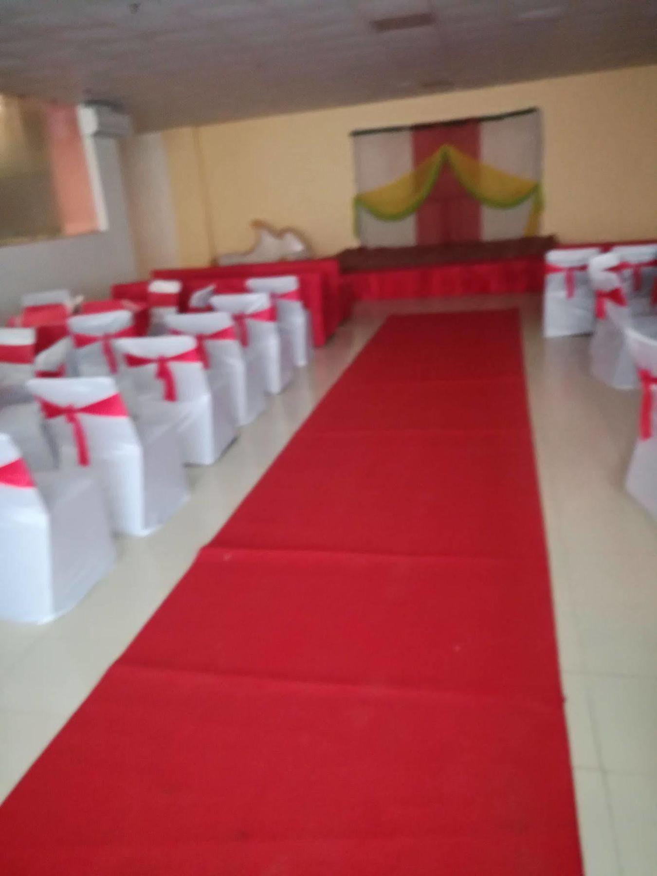 Red Carpet Hotels Noida Luaran gambar